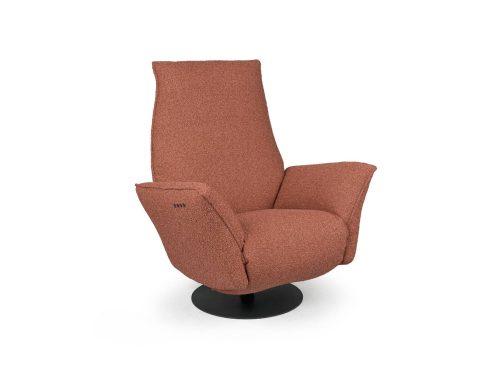 Relaxfauteuil Jesse, verstelbare arm