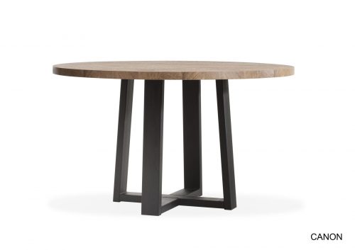 MX-Can, Ronde eettafel, lamulux