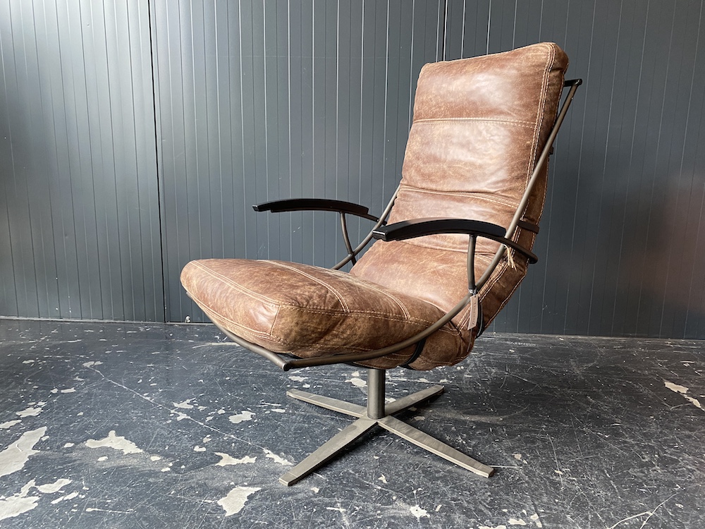 gegevens Modernisering Gangster Fauteuil Tiberius - TendenZ wonen | Meubelzaak Gieten [3000m2 showroom]