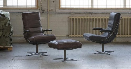 Fauteuil Tiberius - Afbeelding 7