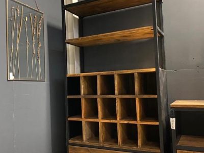 Bibliotheekkast | Modern Antiek | specialist in kasten
