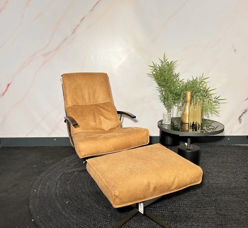 Draaifauteuil Rasmus