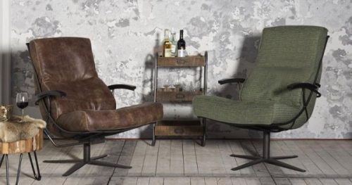 Relaxfauteuil Quartus - Afbeelding 2