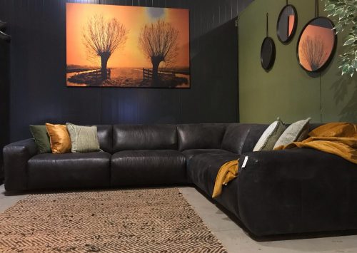 Hoekbank Beaumont - Afbeelding 2