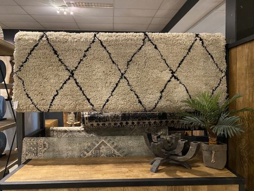 Vloerkleed Rox- Naturel - Afbeelding 3