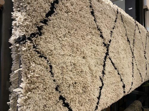 Vloerkleed Rox- Naturel - Afbeelding 2