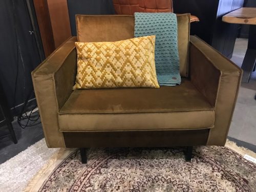 Fauteuil Rodeo