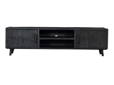 Watch Tv Meubel Mango Black