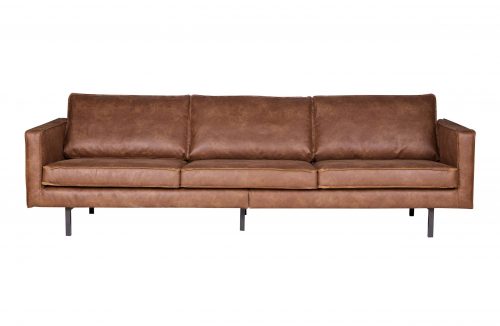 Rodeo Bank 3-Zits, Cognac