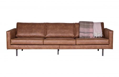 Rodeo Bank 3-Zits, Cognac - Afbeelding 5