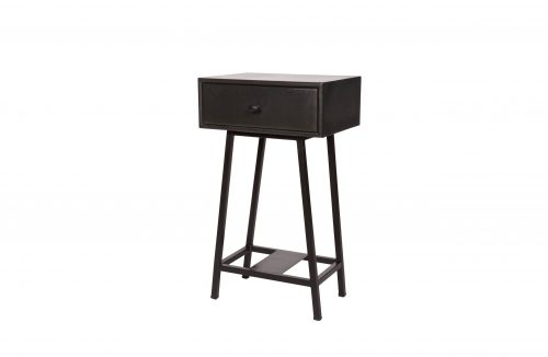 Skybox Sidetable Zwart - Afbeelding 2