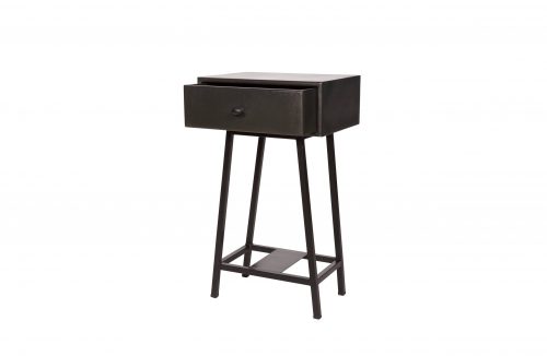 Skybox Sidetable Zwart - Afbeelding 3