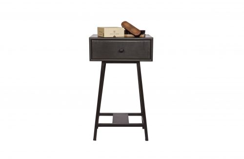 Skybox Sidetable Zwart - Afbeelding 4