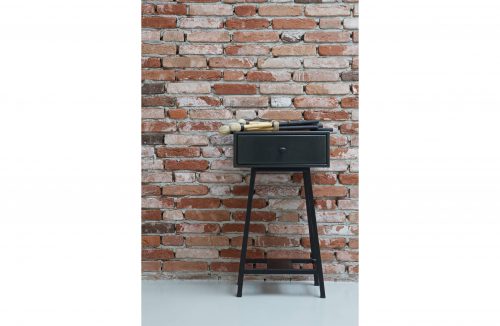 Skybox Sidetable Zwart - Afbeelding 5