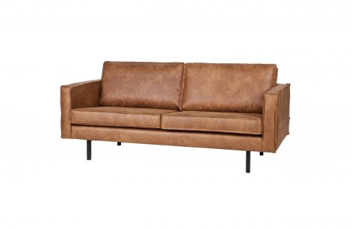 Rodeo Bank 2,5-Zits Cognac - Afbeelding 2