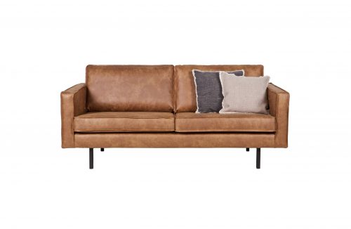 Rodeo Bank 2,5-Zits Cognac - Afbeelding 3