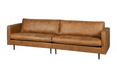 Rodeo Classic Bank 3-Zits Cognac - Afbeelding 2