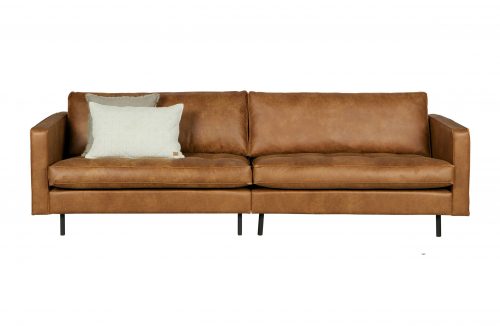 Rodeo Classic Bank 3-Zits Cognac - Afbeelding 3