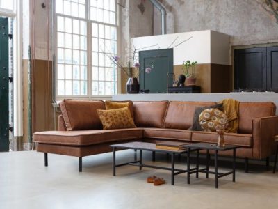 Leren Banken Het & Easy Sofa | TendenZ Wonen