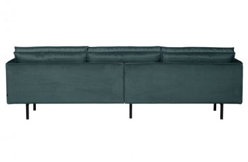 Rodeo bank 3-zits, Velvet teal - Afbeelding 5