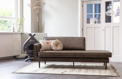 Bankstel Rodeo daybed left, Army