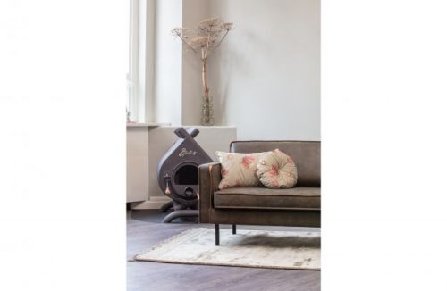 Bankstel Rodeo daybed left, Army - Afbeelding 2