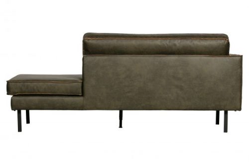 Bankstel Rodeo daybed left, Army - Afbeelding 5