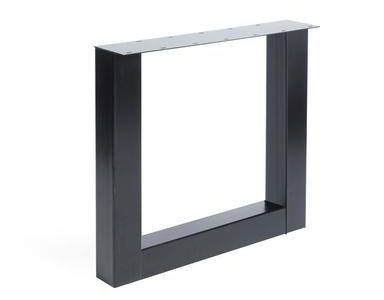 Onderstel Metal 07 U 100x100mm