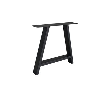 Onderstel metal A 100x40mm