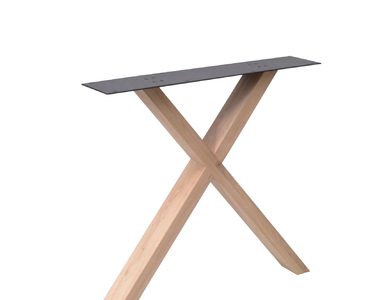 Eiken onderstel X Fineline