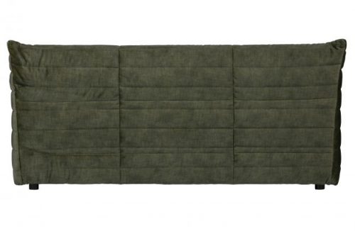 Bag bank fluweel groen - Afbeelding 12