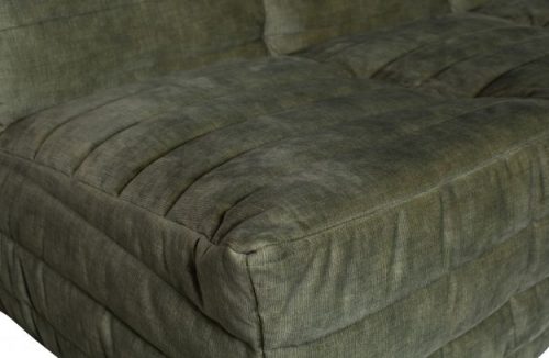 Bag bank fluweel groen - Afbeelding 10