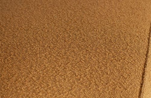 Statement hocker bouclé butter 80x55cm - Afbeelding 5