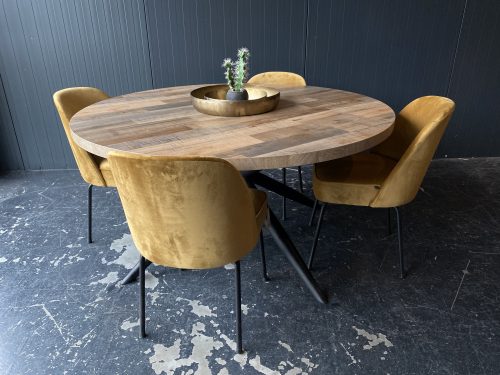 MX Car eettafel rond, lamulux - Afbeelding 3