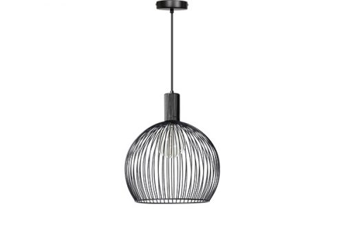 Wire hanglamp 40cm