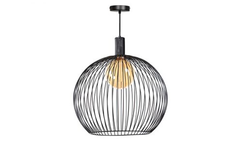 Wire hanglamp 70cm