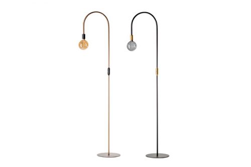 Pike vloerlamp zwart - Afbeelding 3