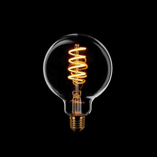 Wire hanglamp 40cm - Afbeelding 3