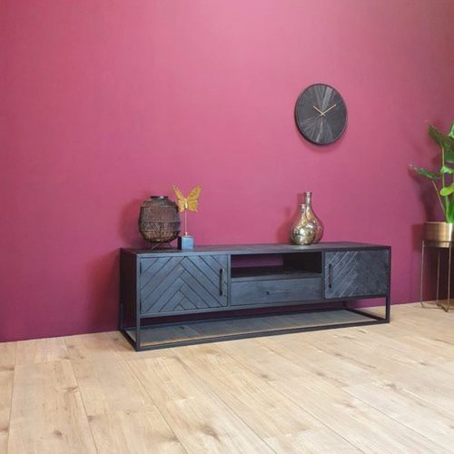 Tv meubel New York | 165 cm - Afbeelding 2