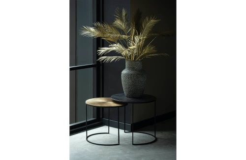 Palm kunstplant groen 110cm - Afbeelding 2