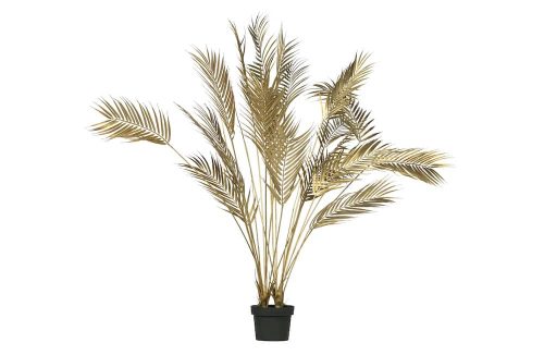 Palm kunstplant groen 110cm - Afbeelding 3