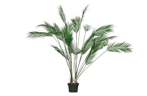 Palm kunstplant groen 110cm