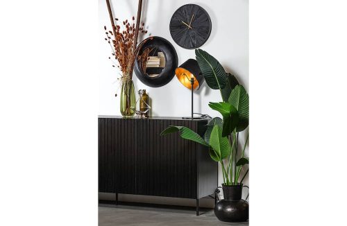 Strelitzia kunstplant groen 164cm - Afbeelding 4