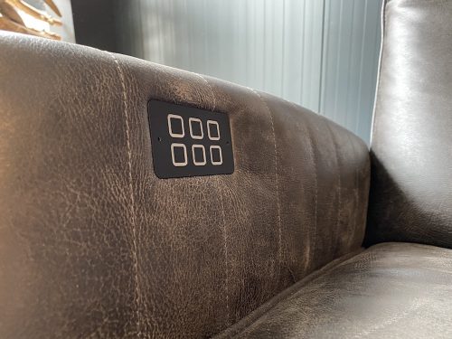 Relaxfauteuil Zaragoza - Afbeelding 6