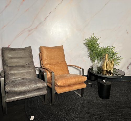 Fauteuil Lex, diverse kleuren - Afbeelding 3