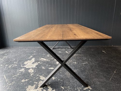 MX eettafel Tup-U of Tup-X, lamulux - Afbeelding 2
