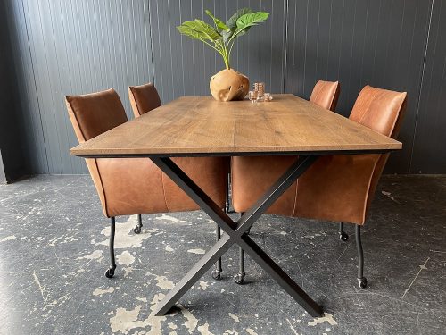 MX eettafel Tup-U of Tup-X, lamulux - Afbeelding 6