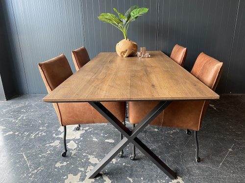 MX eettafel Tup-U of Tup-X, lamulux - Afbeelding 9
