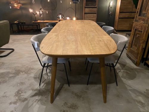 Eettafel Tabassum - Afbeelding 6