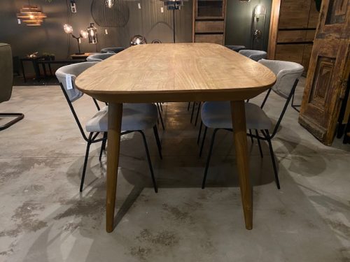 Eettafel Tabassum - Afbeelding 7